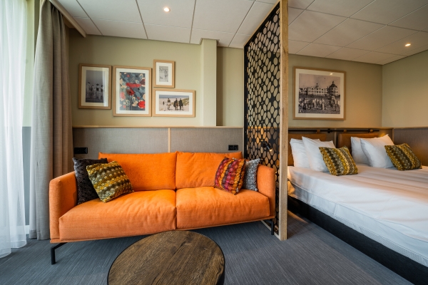 Hotel Two Brothers Noordwijk Beach